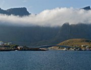 Panorama Sakrisøya, Lofoten (N)  Kolor stitching | 5 pictures | Size: 14695 x 4380 | Lens: Standard | RMS: 2.81 | FOV: 80.63 x 28.21 ~ 4.50 | Projection: Planar | Color: LDR |